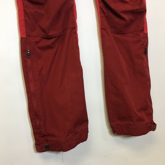 Fjallraven Womens Hiking Pants - 26" Waist/Regular Length - Pre-owned - YK7Z2V - Picture 3 of 11